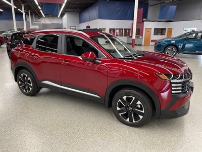 2025 Nissan Kicks SV