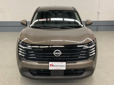 2025 Nissan Kicks SV