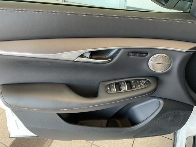 2023 INFINITI QX50 LUXE