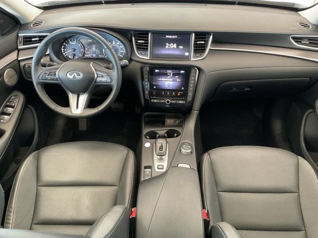 2023 INFINITI QX50 LUXE