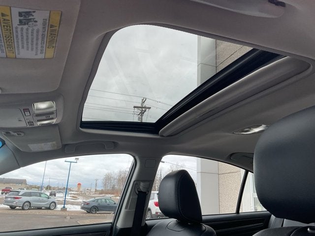 2019 Subaru Legacy Limited