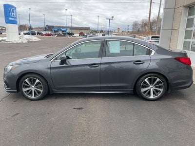 2019 Subaru Legacy Limited