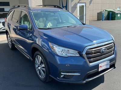 2020 Subaru Ascent Limited