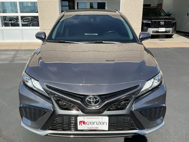 Used 2023 Toyota Camry XSE with VIN 4T1K61AK7PU798606 for sale in Duluth, Minnesota