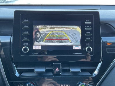 2022 Toyota Camry Base