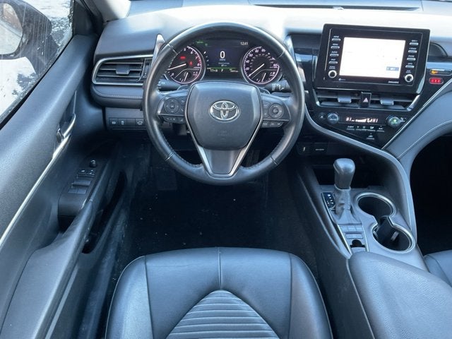2022 Toyota Camry Base
