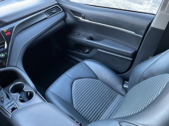 2022 Toyota Camry Base