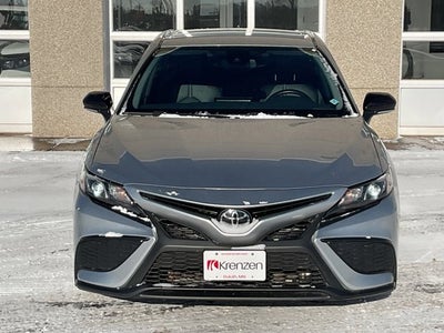 2022 Toyota Camry Base