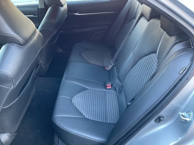 2022 Toyota Camry Base