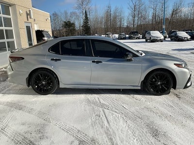 2022 Toyota Camry Base