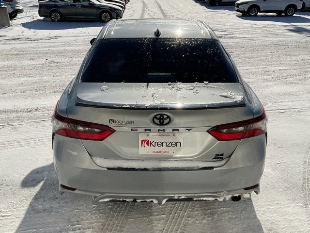 2022 Toyota Camry Base