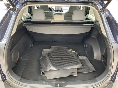 2021 Toyota RAV4 Hybrid Limited