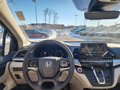 2026 Honda Odyssey EX-L