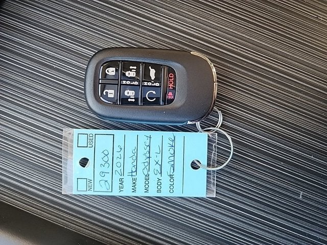 2026 Honda Odyssey EX-L