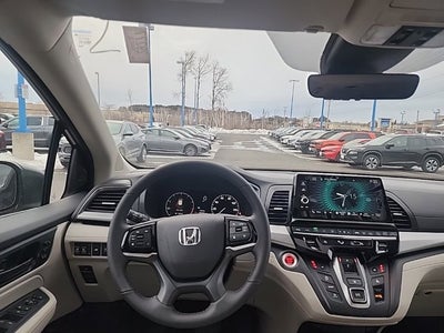 2026 Honda Odyssey EX-L