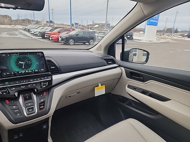 2026 Honda Odyssey EX-L