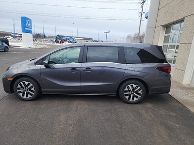 2026 Honda Odyssey EX-L