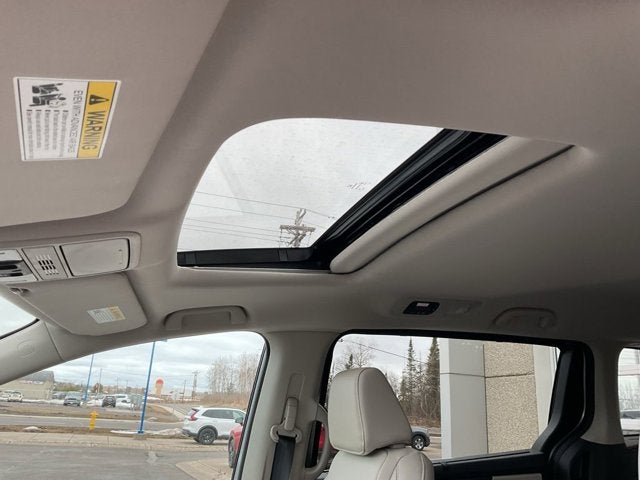 2026 Honda Odyssey EX-L