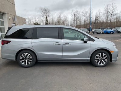 2026 Honda Odyssey EX-L