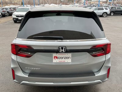 2026 Honda Odyssey EX-L