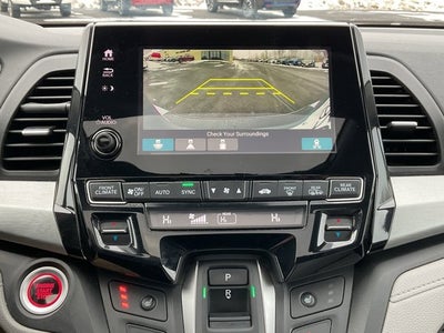 2023 Honda Odyssey EX-L