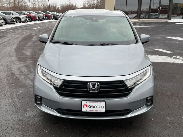 2023 Honda Odyssey EX-L
