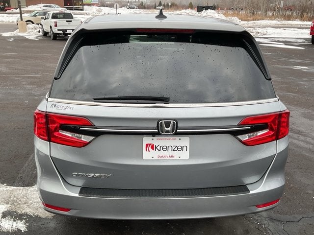 2023 Honda Odyssey EX-L