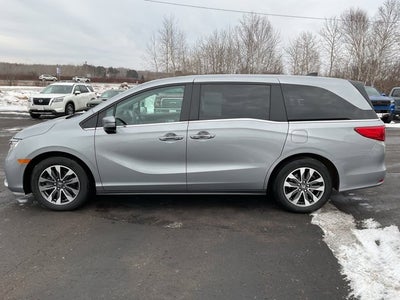 2023 Honda Odyssey EX-L