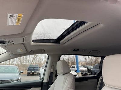 2026 Honda Odyssey EX-L