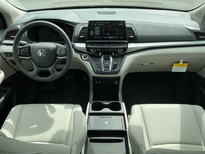 2026 Honda Odyssey EX-L