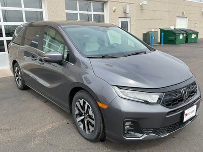 2026 Honda Odyssey EX-L