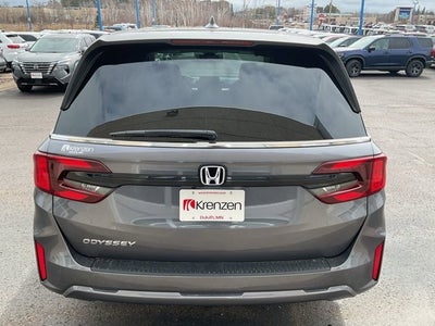 2026 Honda Odyssey EX-L