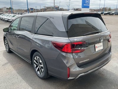 2026 Honda Odyssey EX-L