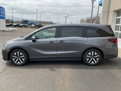 2026 Honda Odyssey EX-L