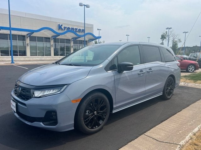 2026 Honda Odyssey Sport-L