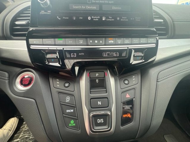 2026 Honda Odyssey Sport-L