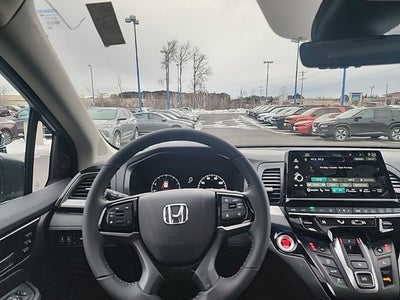 2026 Honda Odyssey Touring