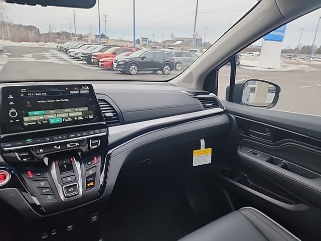 2026 Honda Odyssey Touring