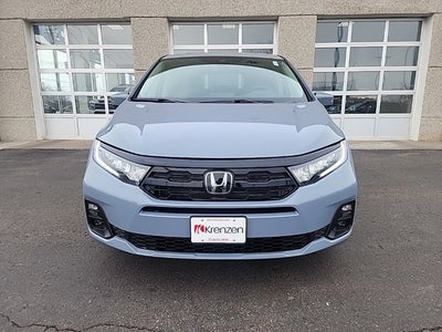 2026 Honda Odyssey Touring