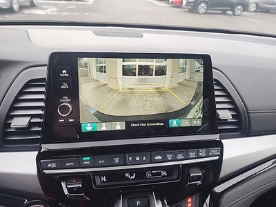 2026 Honda Odyssey Touring