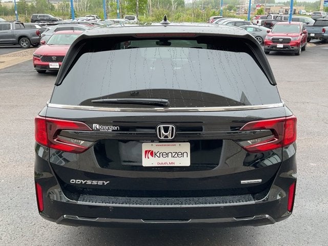 2026 Honda Odyssey Touring
