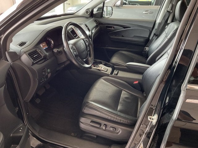 2016 Honda Pilot Elite