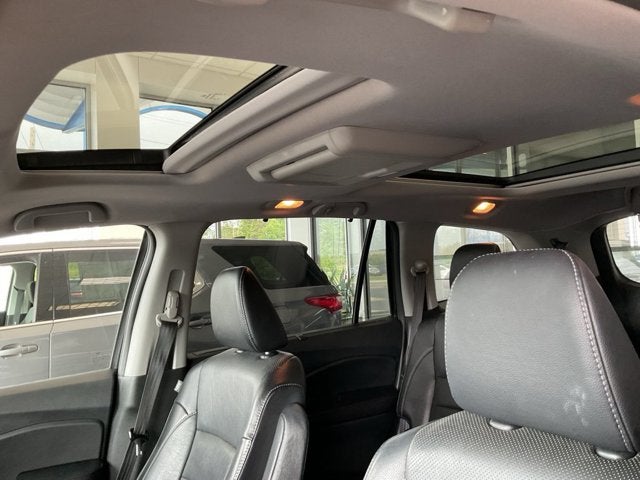 2016 Honda Pilot Elite