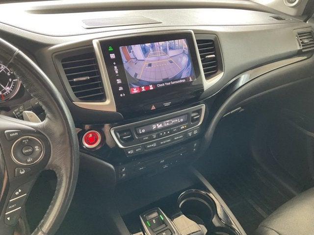 2016 Honda Pilot Elite