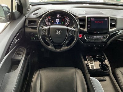 2016 Honda Pilot Elite