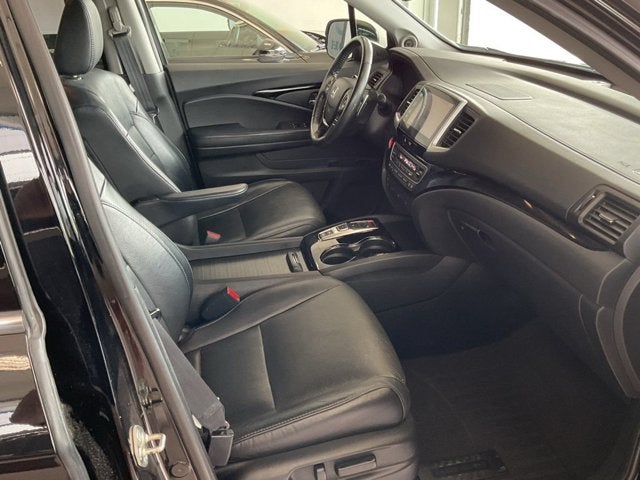 2016 Honda Pilot Elite