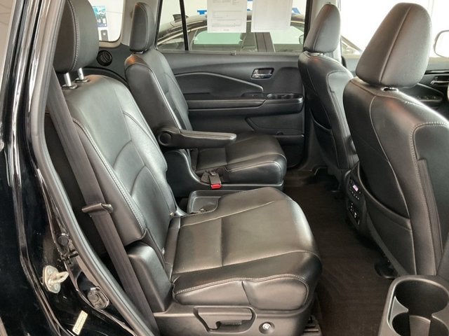 2016 Honda Pilot Elite