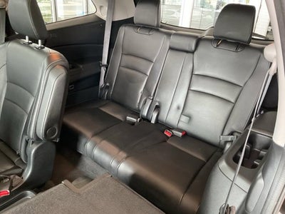 2016 Honda Pilot Elite