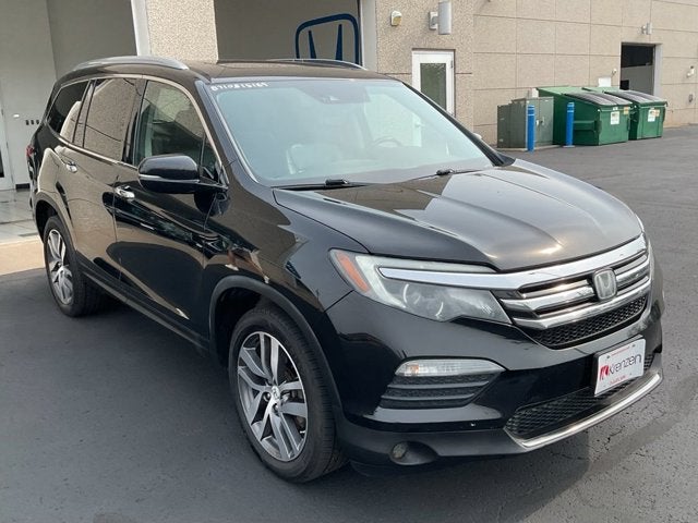 2016 Honda Pilot Elite