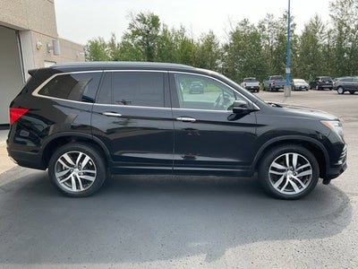 2016 Honda Pilot Elite